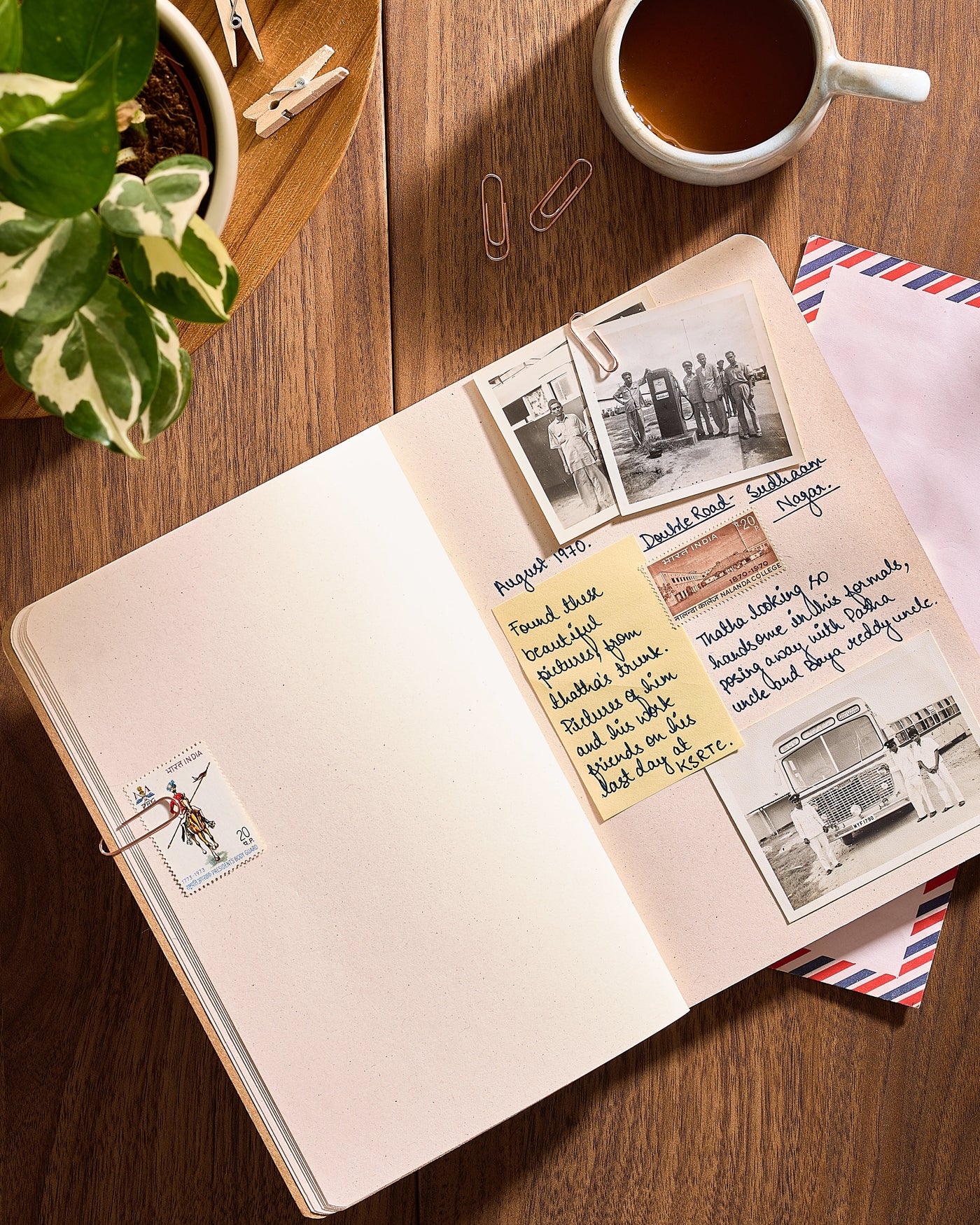 Open Rescript journal