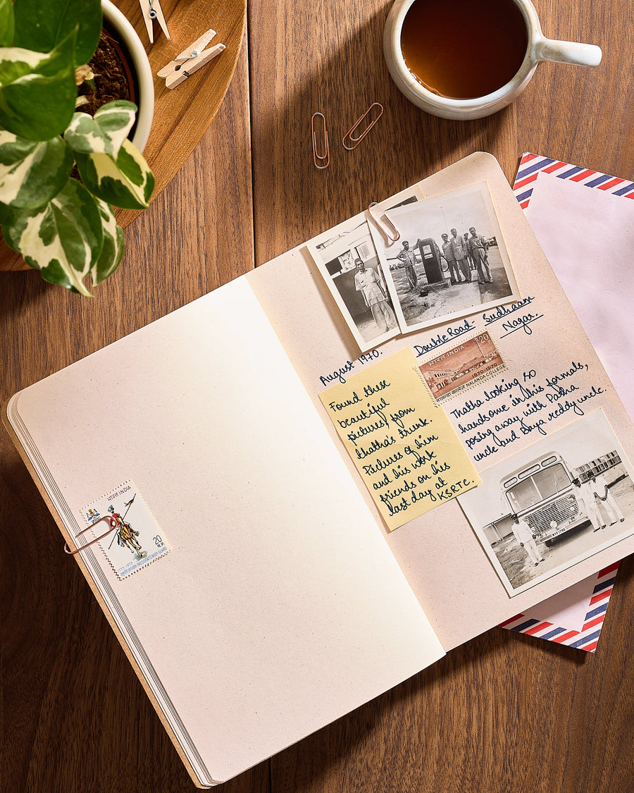 Open Rescript journal