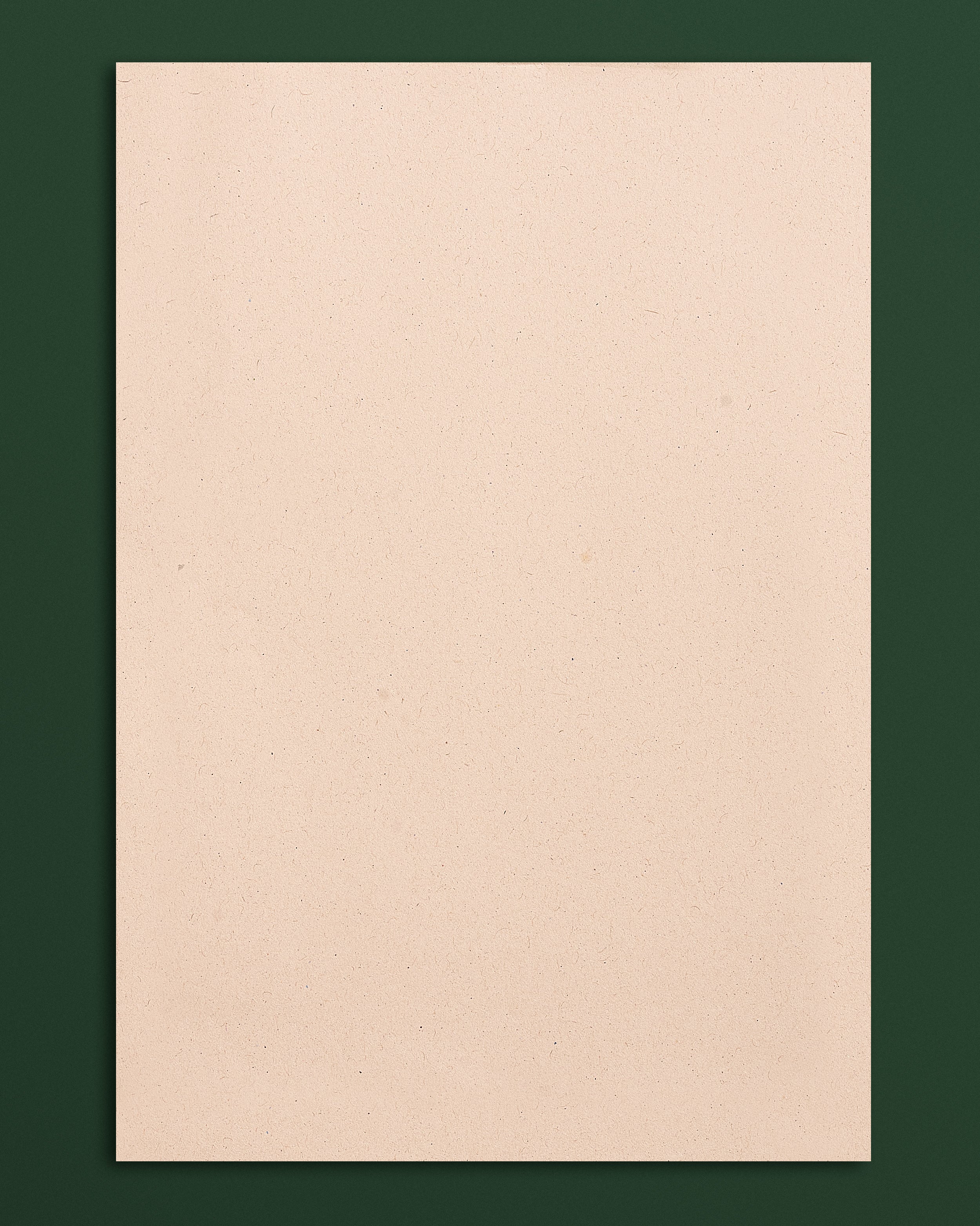 Beige textured recycled paper