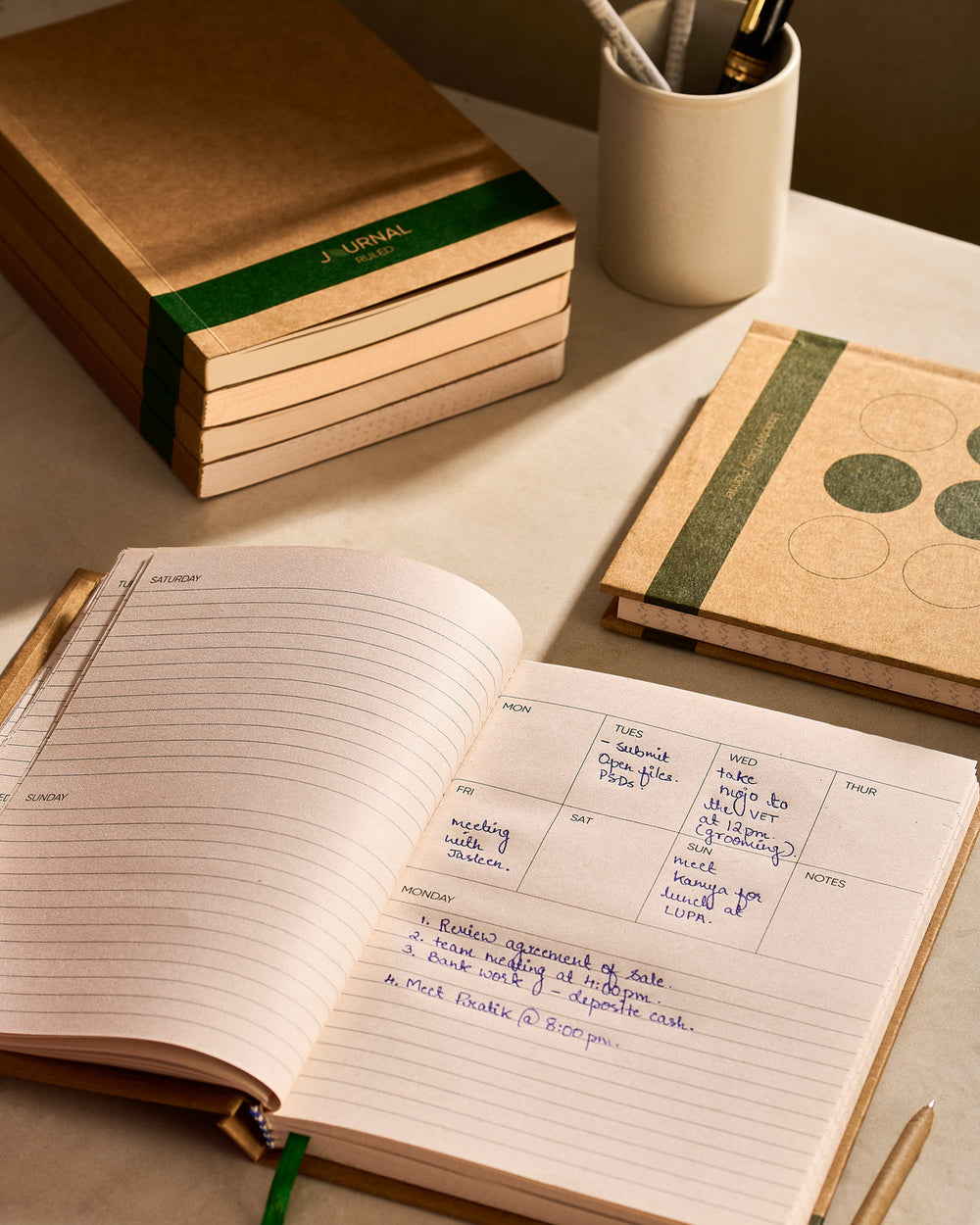 Journals & Planners