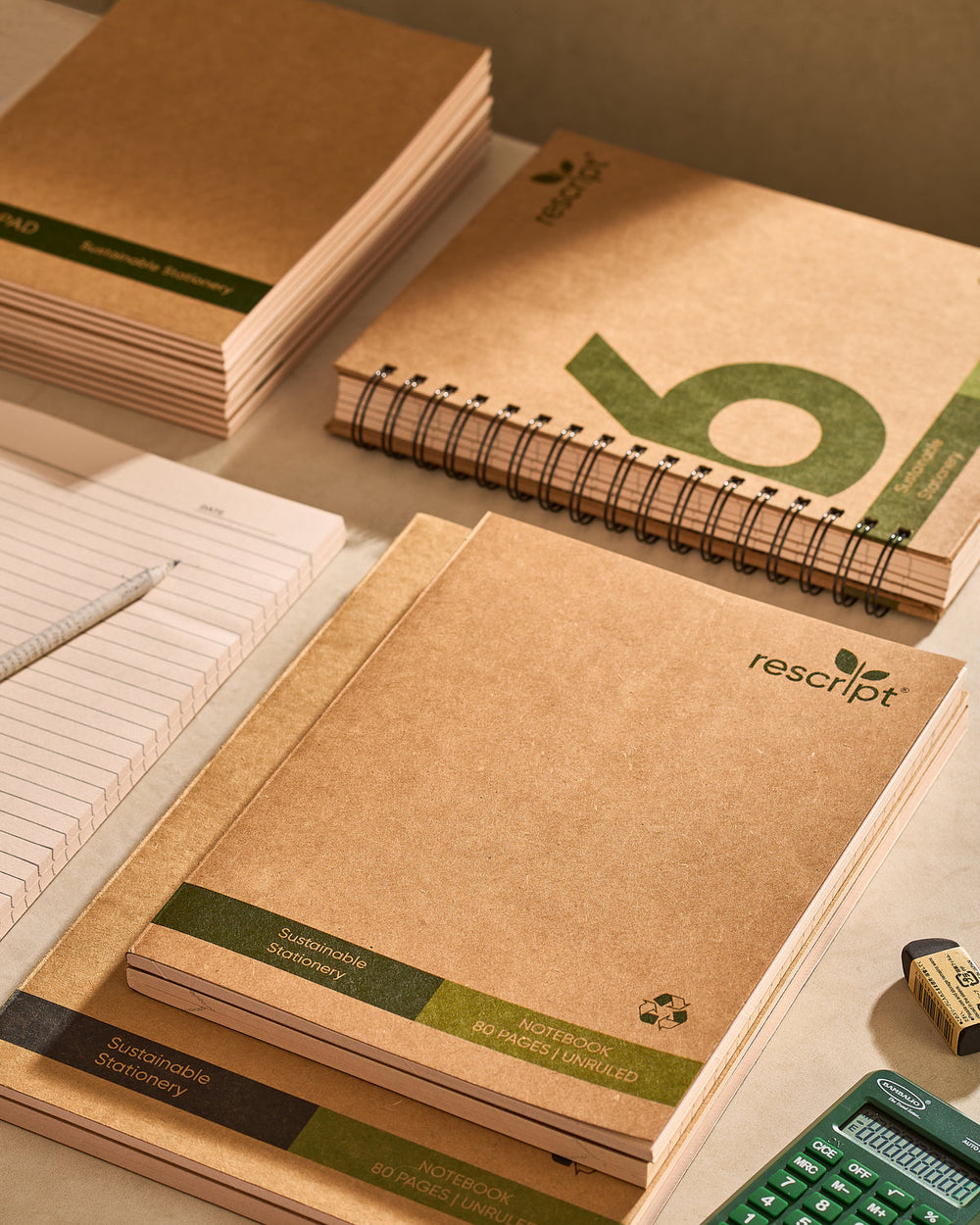 Notebooks & Notepads