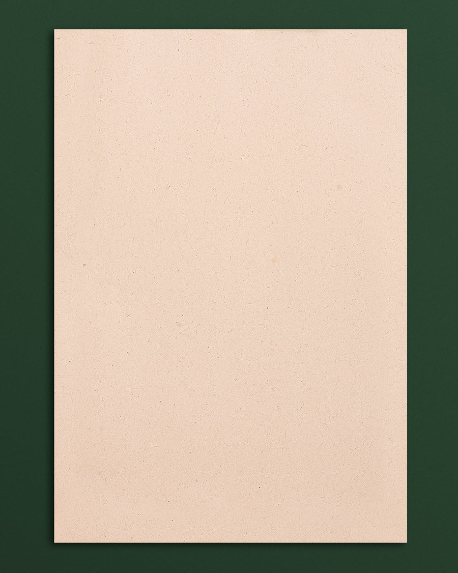 Rescript recycled paper texture