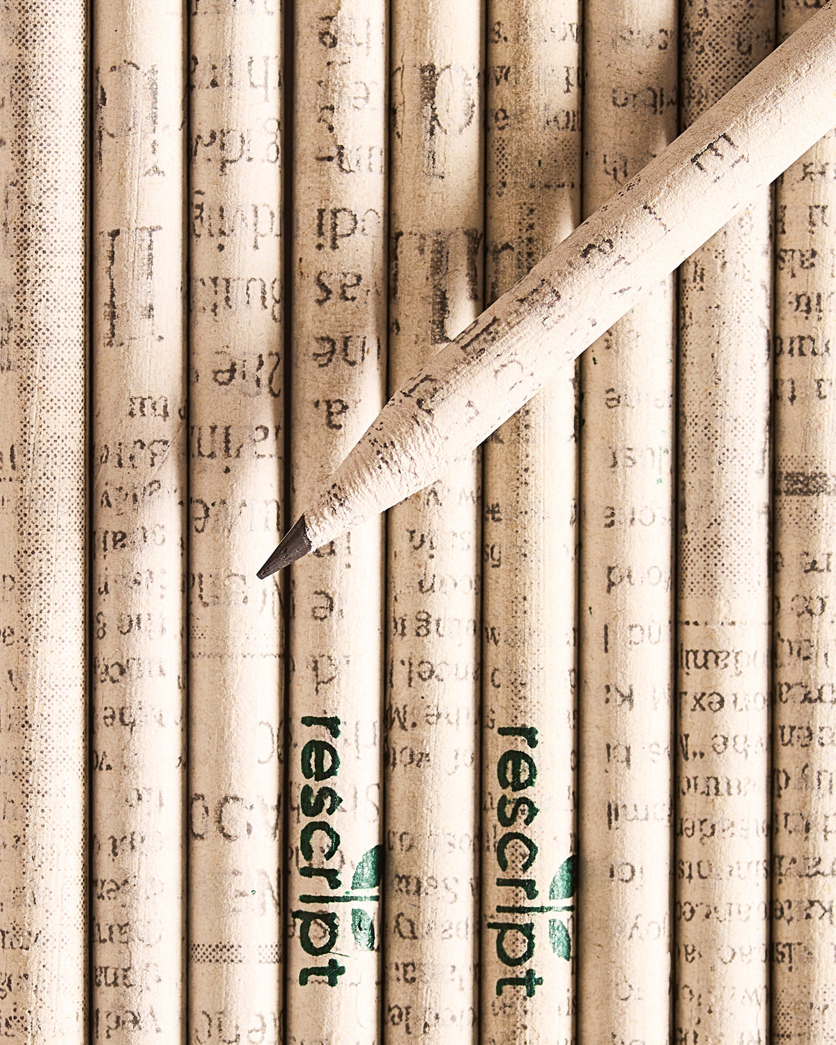 Rescript pencils
